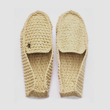 Afbeelding in Gallery-weergave laden, Duurzame en comfortabele loafers zand