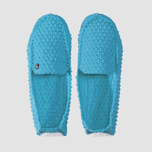 Afbeelding in Gallery-weergave laden, Duurzame en comfortabele loafers blauw