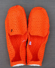 Afbeelding in Gallery-weergave laden, Duurzame en comfortabele loafers oranje